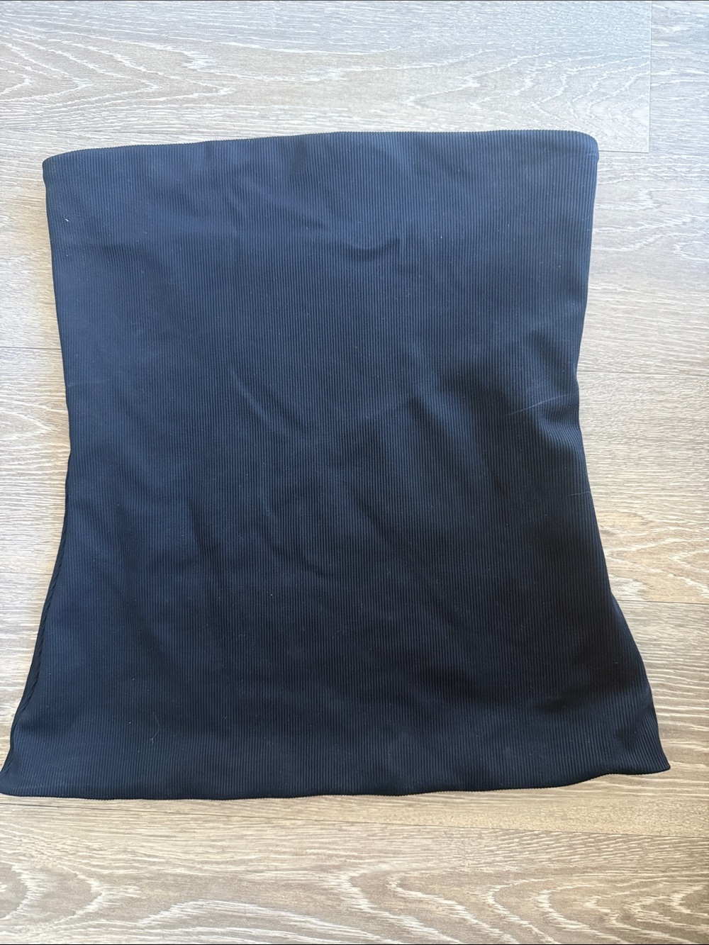 Babaton Ribbed Tube Top
